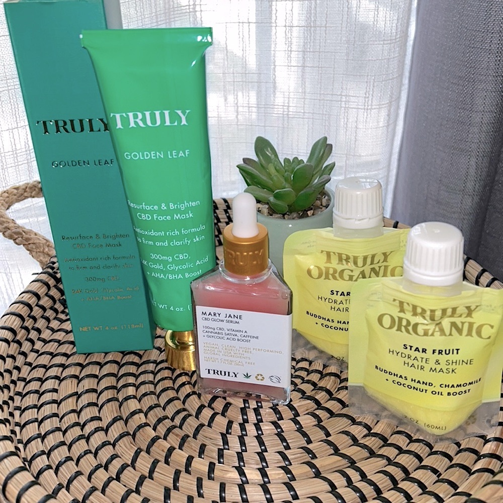 Truly Organic Bundle, 2X (8 item bundle)
